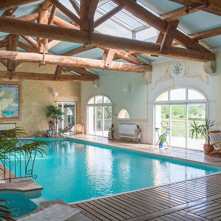 Domaine Mas Begon Villa Aigues-Vives  Kültér fotó