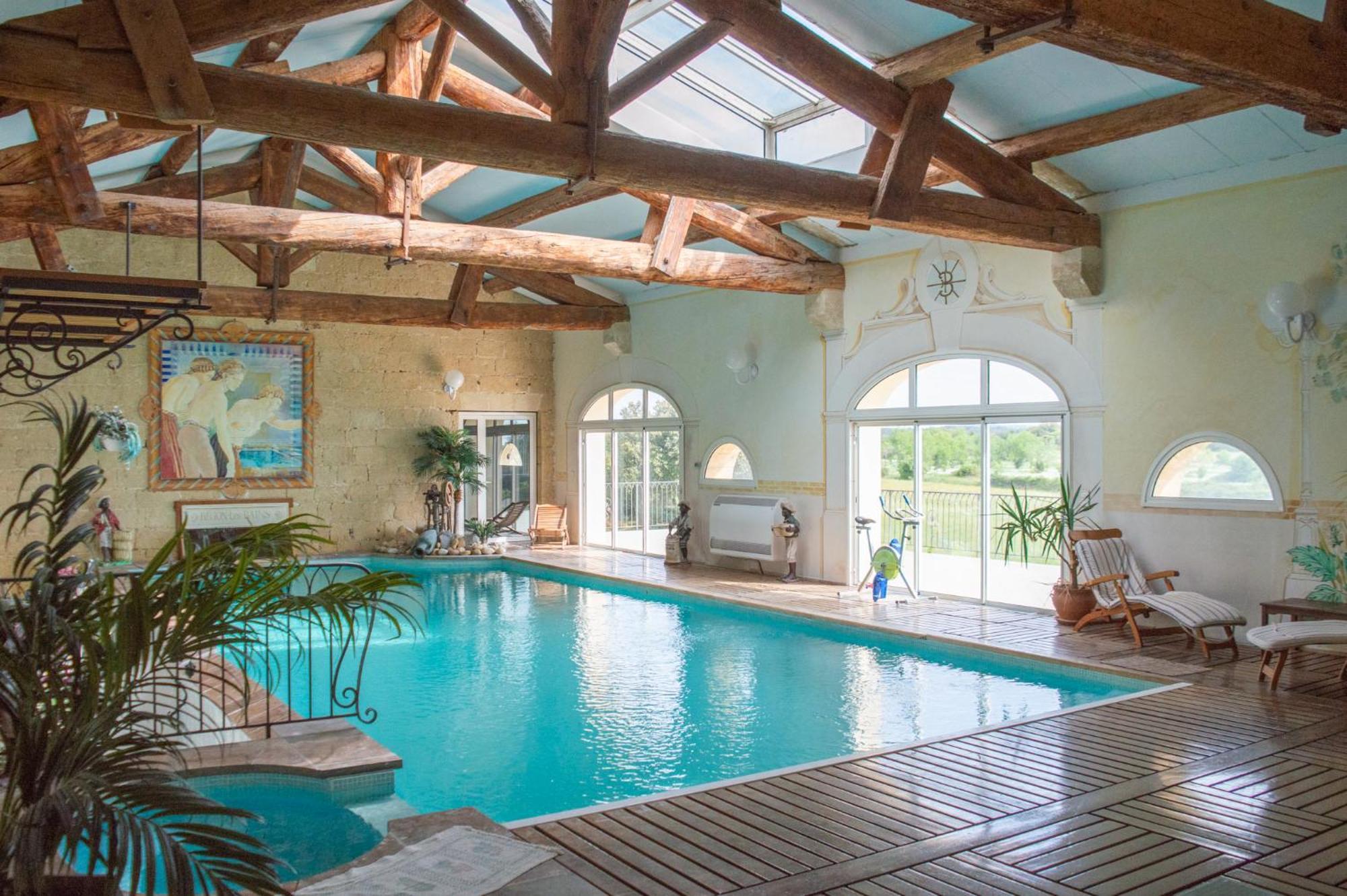 Domaine Mas Begon Villa Aigues-Vives  Kültér fotó