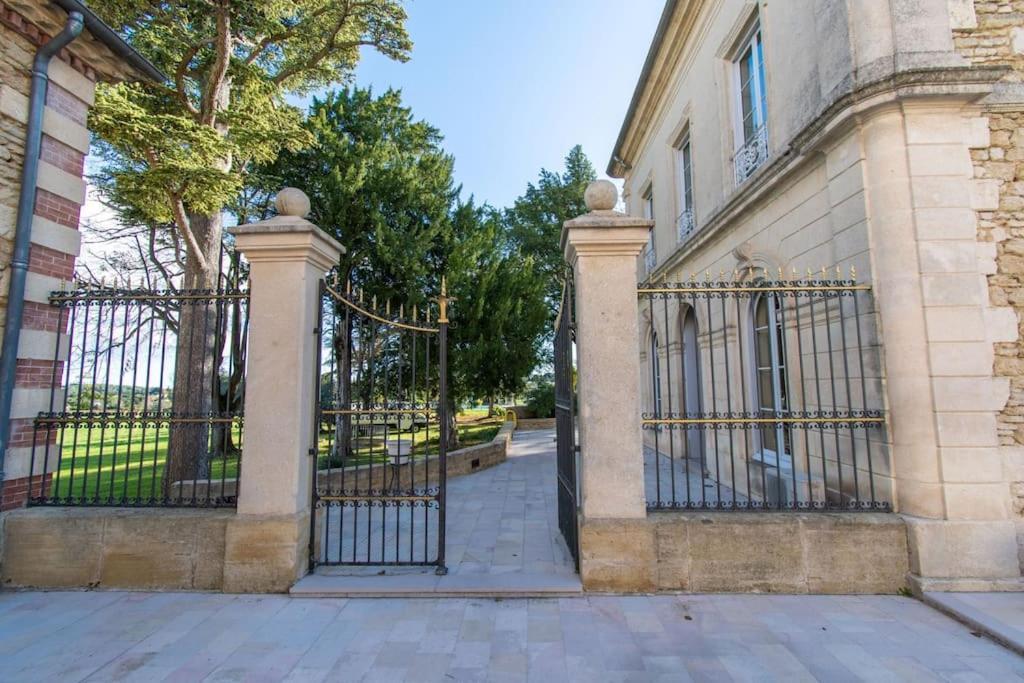 Domaine Mas Begon Villa Aigues-Vives  Kültér fotó