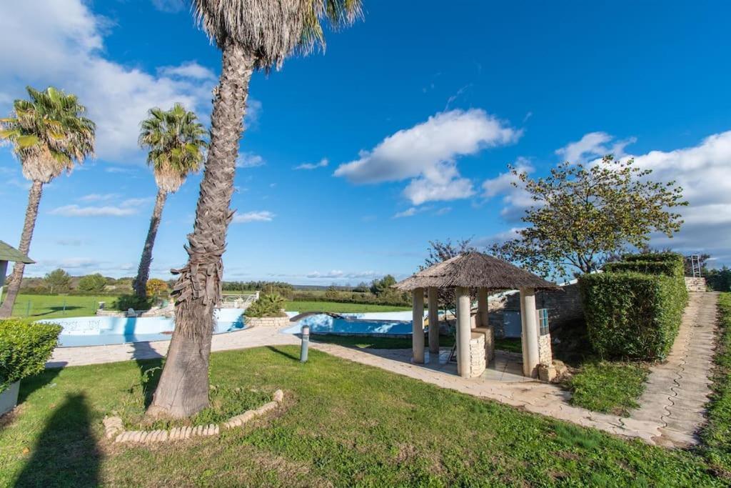 Domaine Mas Begon Villa Aigues-Vives  Kültér fotó