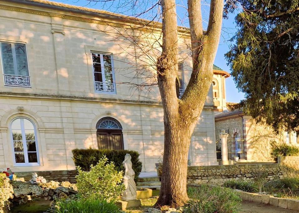 Domaine Mas Begon Villa Aigues-Vives  Kültér fotó