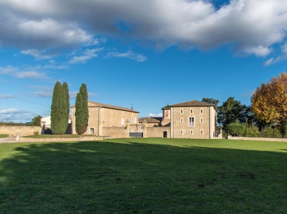 Domaine Mas Begon Villa Aigues-Vives  Kültér fotó