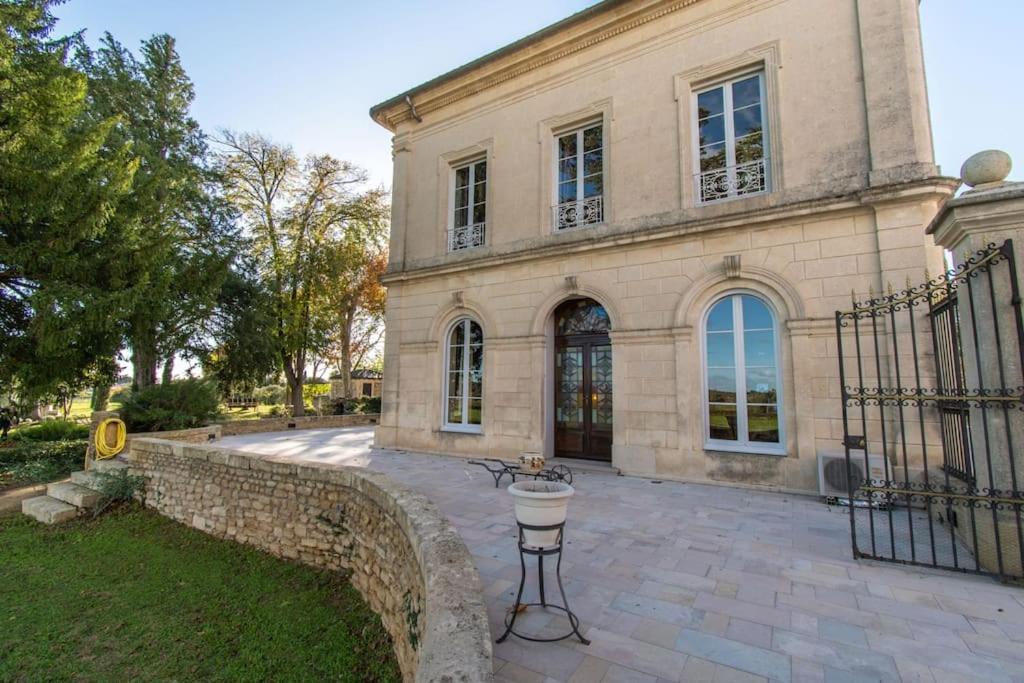 Domaine Mas Begon Villa Aigues-Vives  Kültér fotó