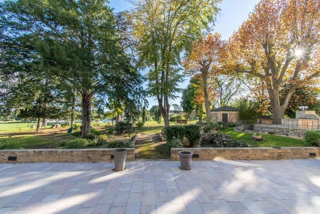 Domaine Mas Begon Villa Aigues-Vives  Kültér fotó